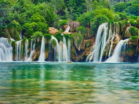 places to visit in croatia.